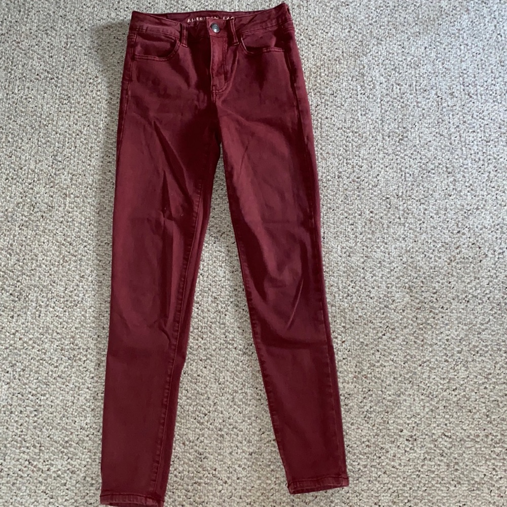 skinny jeans